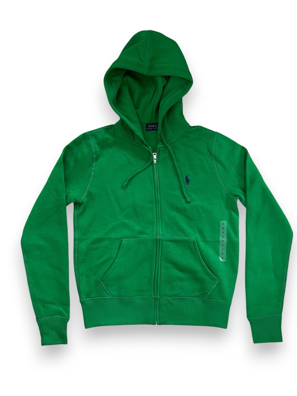 💙NWT💙 POLO RALPH LAUREN Pony Zip Hoodie